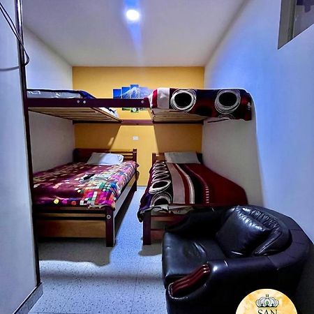 Hostal San Esteban Fgs 툰하 외부 사진