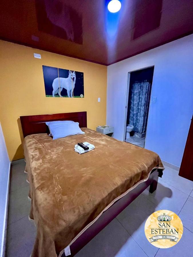 Hostal San Esteban Fgs 툰하 외부 사진